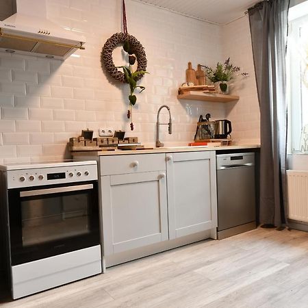 Heimat Floral Ferienhaus Wadgassen ภายนอก รูปภาพ