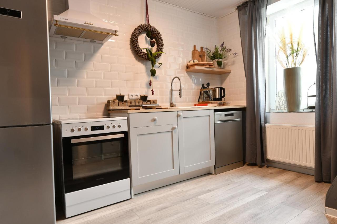 Heimat Floral Ferienhaus Wadgassen ภายนอก รูปภาพ
