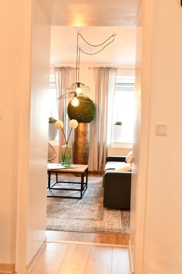 Heimat Floral Ferienhaus Wadgassen ภายนอก รูปภาพ