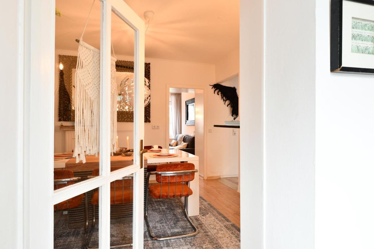 Heimat Floral Ferienhaus Wadgassen ภายนอก รูปภาพ