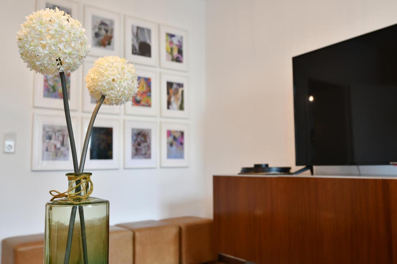 Heimat Floral Ferienhaus Wadgassen ภายนอก รูปภาพ