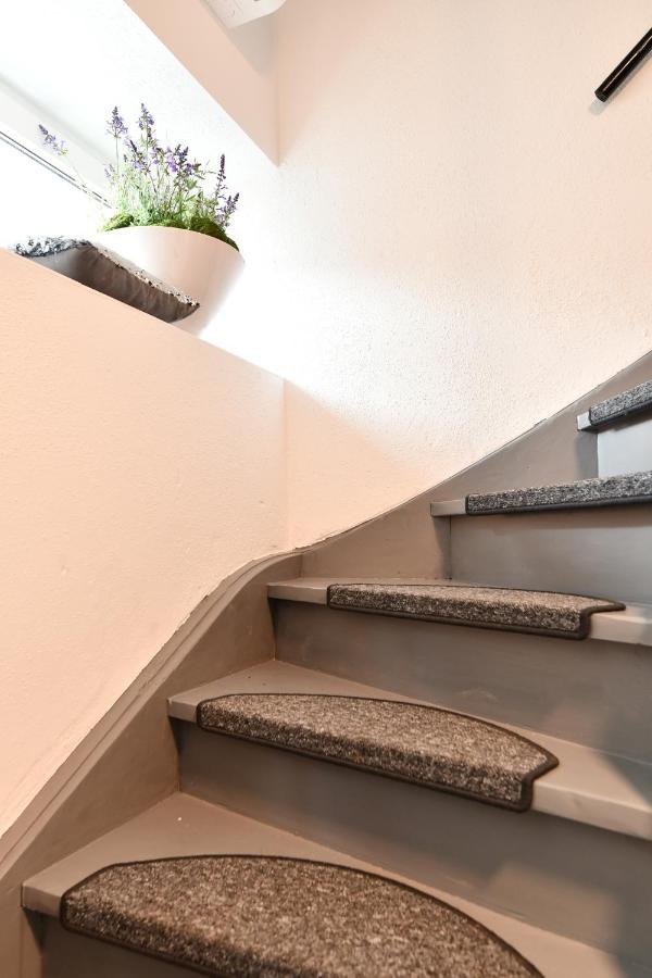 Heimat Floral Ferienhaus Wadgassen ภายนอก รูปภาพ