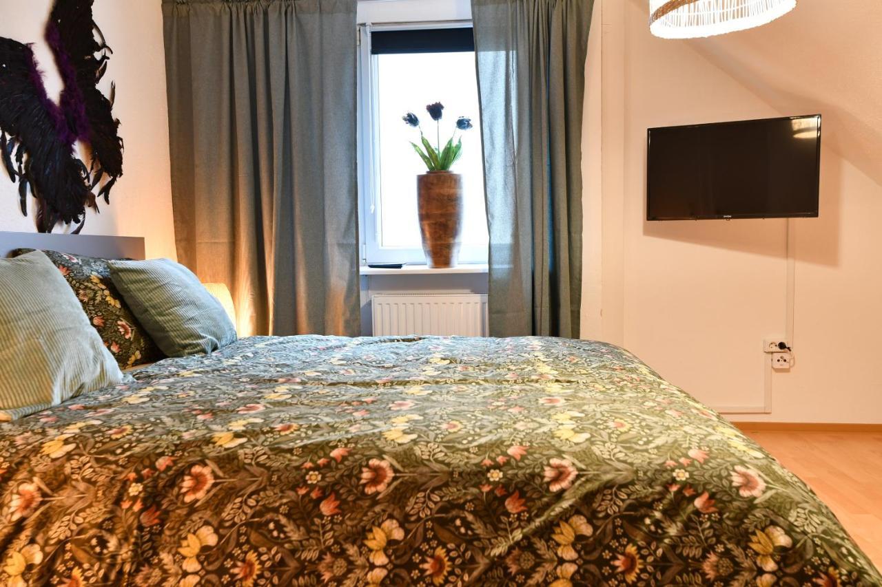 Heimat Floral Ferienhaus Wadgassen ภายนอก รูปภาพ