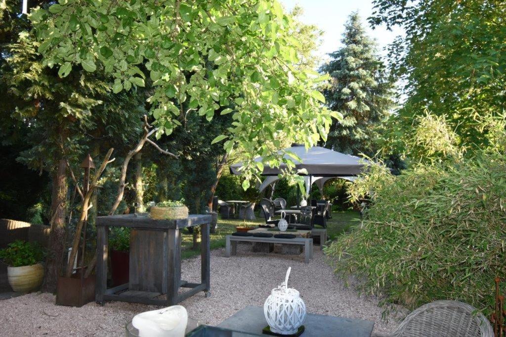 Heimat Floral Ferienhaus Wadgassen ภายนอก รูปภาพ
