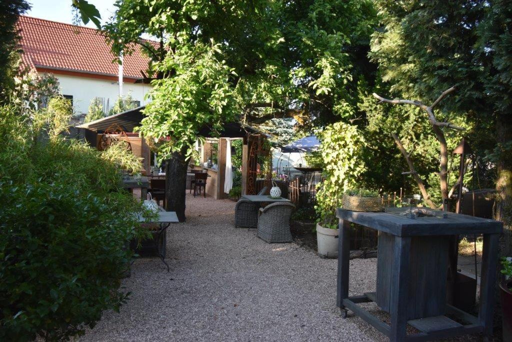 Heimat Floral Ferienhaus Wadgassen ภายนอก รูปภาพ