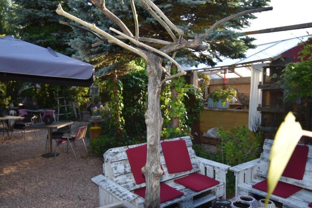 Heimat Floral Ferienhaus Wadgassen ภายนอก รูปภาพ